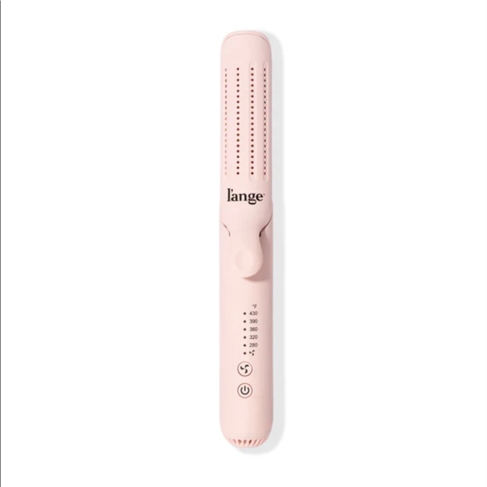 L’ange 360 Airflow titanium styler